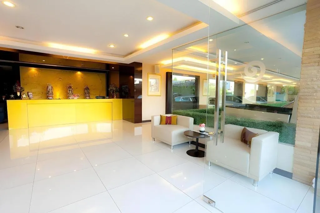 The Residence Airport & Spa Hotel