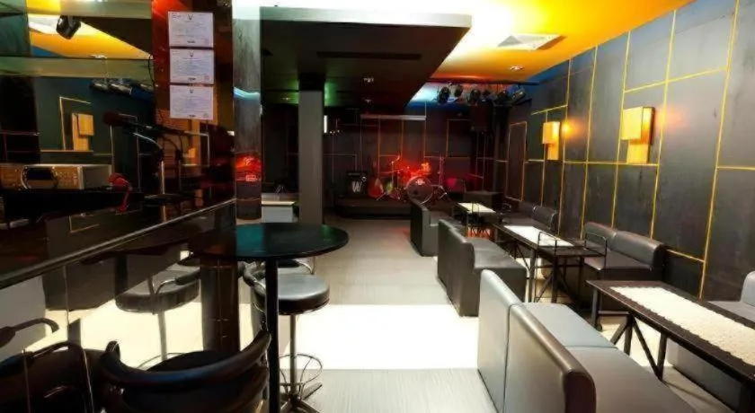 The Residence Airport & Spa Hotel