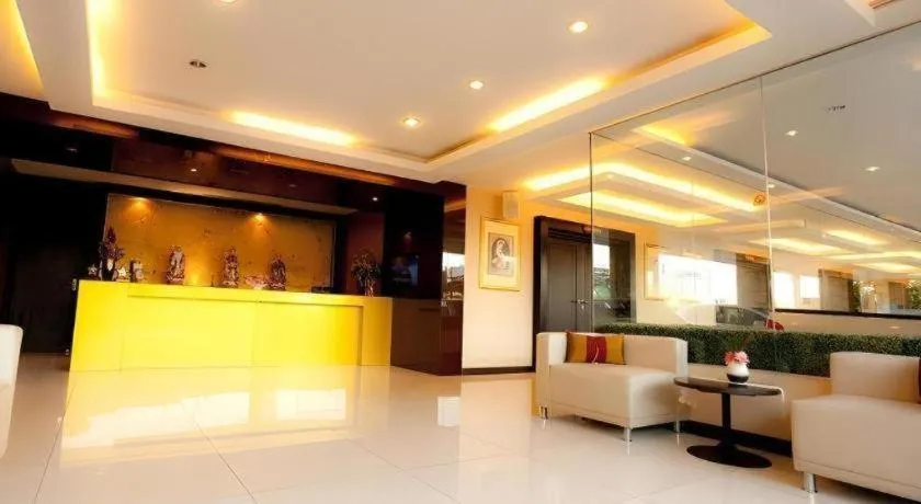 The Residence Airport & Spa Hotel