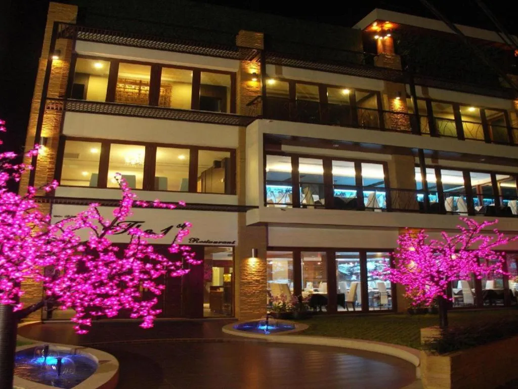 The Residence Airport & Spa Hotel