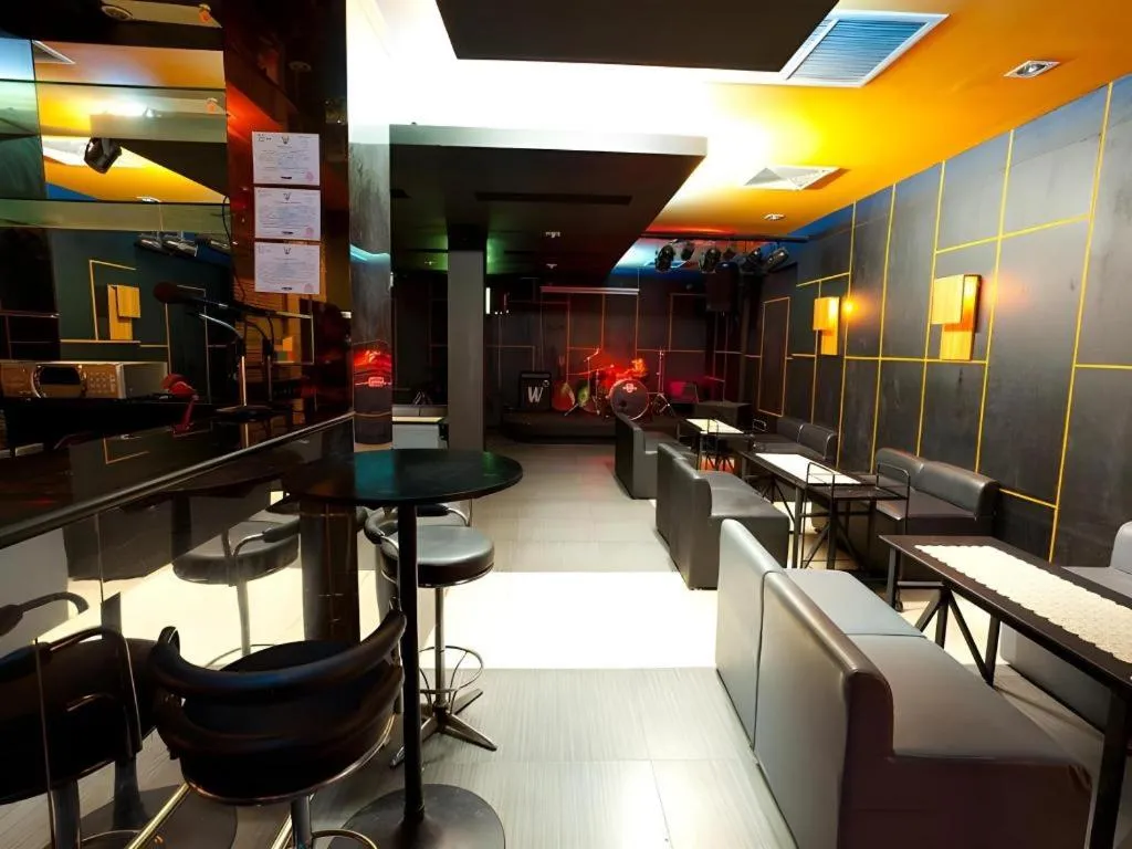 The Residence Airport & Spa Hotel