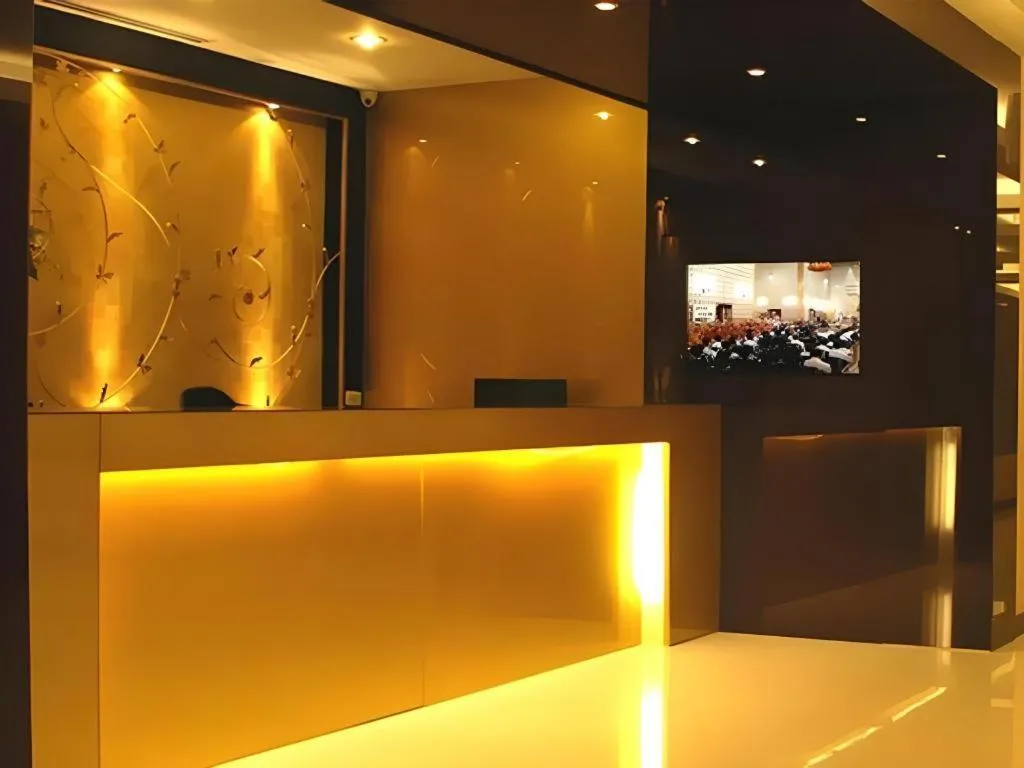 The Residence Airport & Spa Hotel