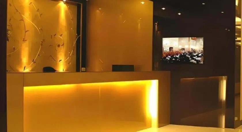 The Residence Airport & Spa Hotel