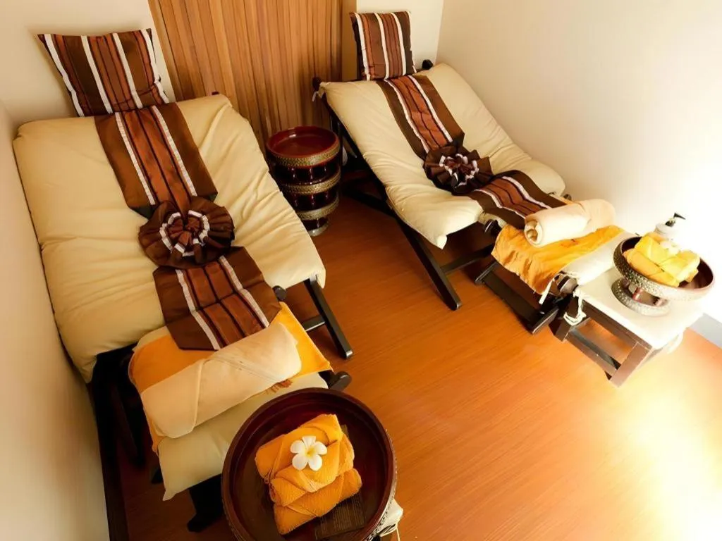 The Residence Airport & Spa Hotel