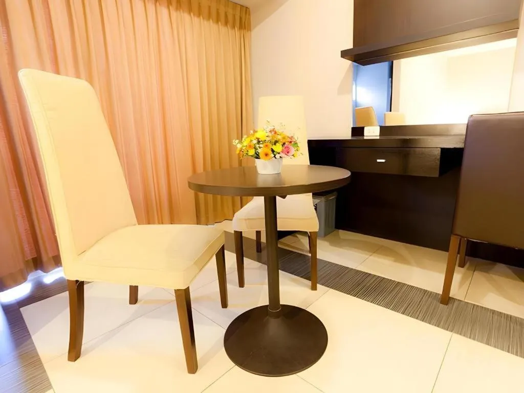 The Residence Airport & Spa Hotel