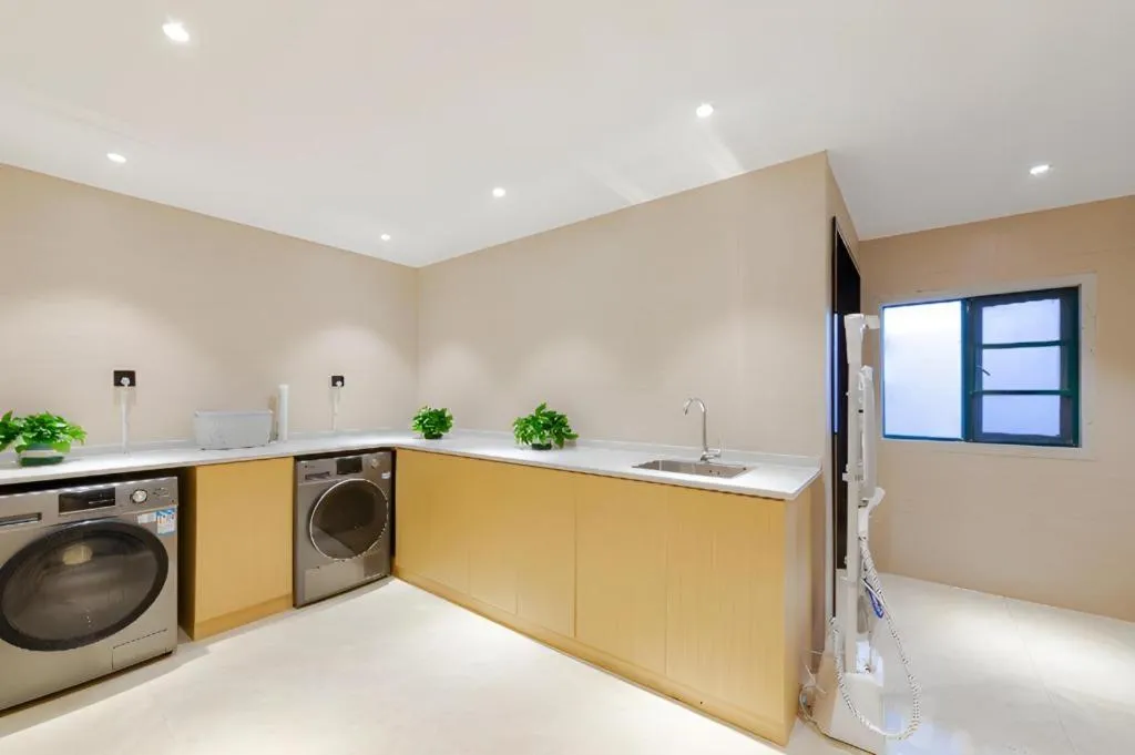 City Comfort Inn Wuhan Badajia Heping Park Metro Station