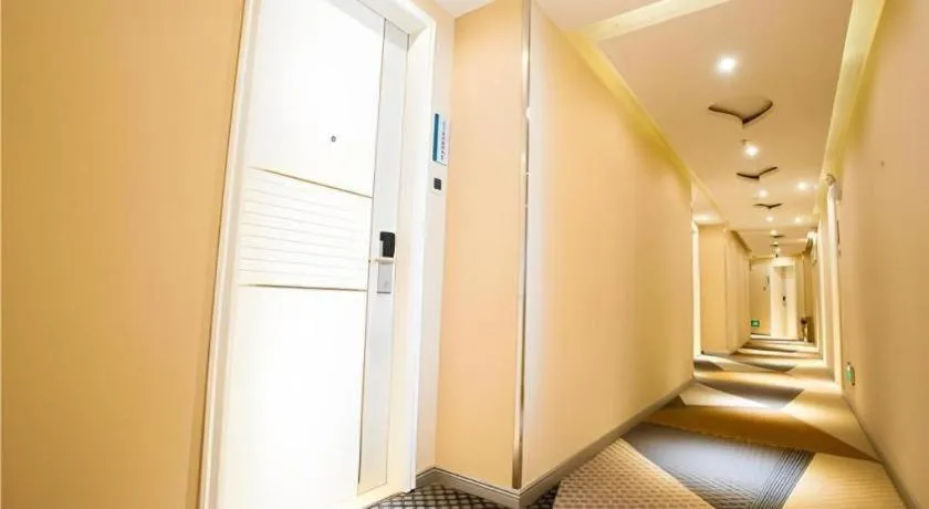 City Comfort Inn Wuhan Badajia Heping Park Metro Station