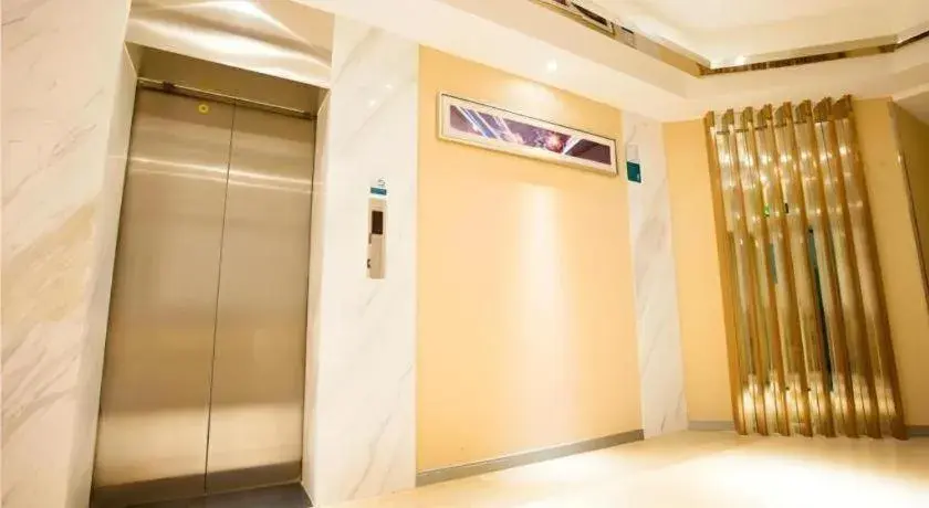 City Comfort Inn Wuhan Badajia Heping Park Metro Station City Comfort Inn Wuhan Badajia Heping Park Metro Station