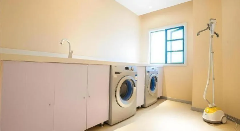 City Comfort Inn Wuhan Badajia Heping Park Metro Station