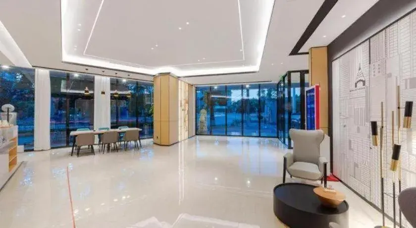 City Comfort Inn Wuhan Badajia Heping Park Metro Station City Comfort Inn Wuhan Badajia Heping Park Metro Station