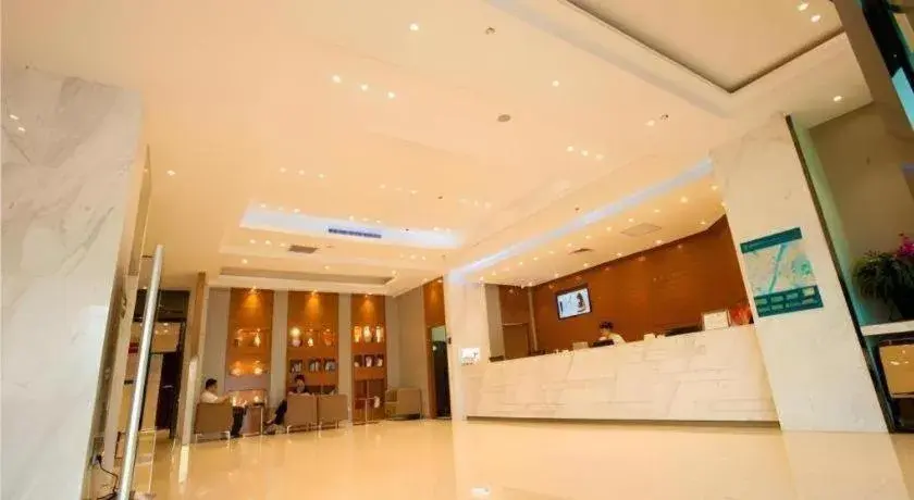 City Comfort Inn Wuhan Badajia Heping Park Metro Station City Comfort Inn Wuhan Badajia Heping Park Metro Station