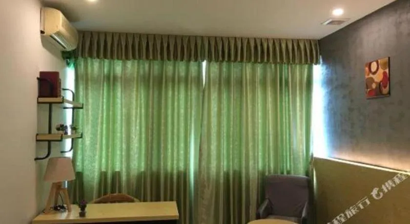 Yi Mi Hotel Shenzhen Longgang Pinghu South China City