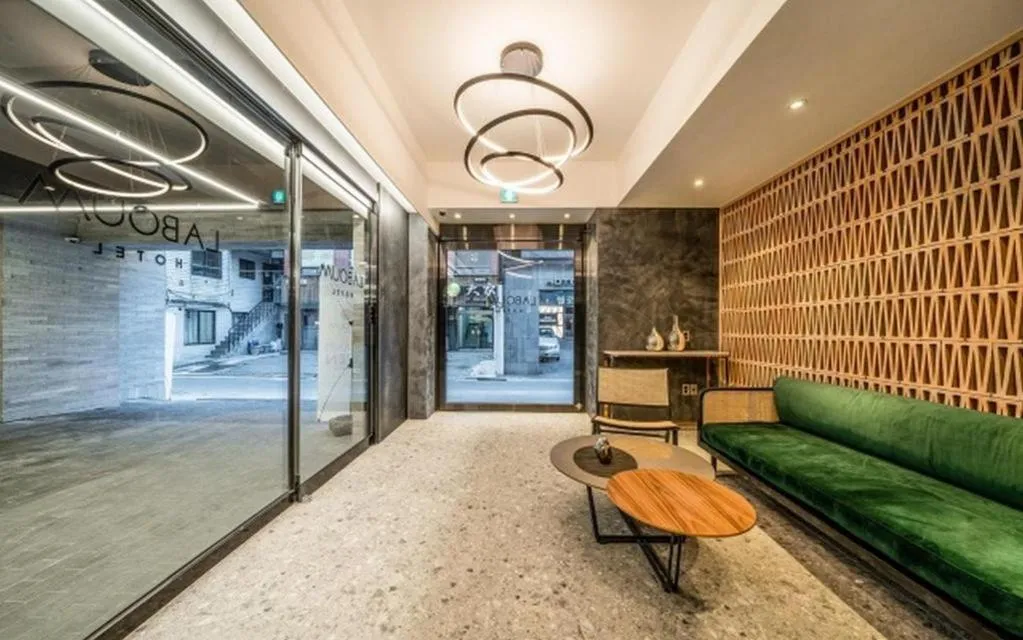 Jongro HOTEL LABOUM