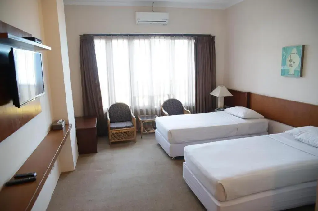 Bed in La Oma Bed in La Oma