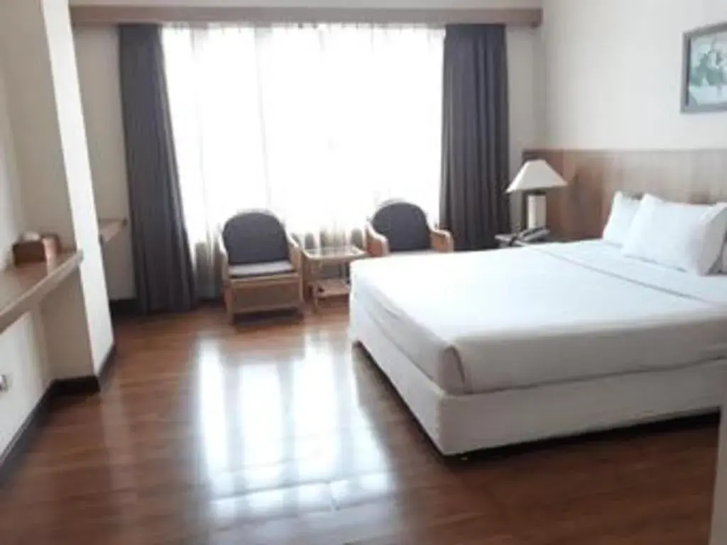 Bed in La Oma Bed in La Oma