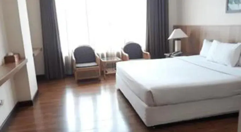 Bed in La Oma Bed in La Oma