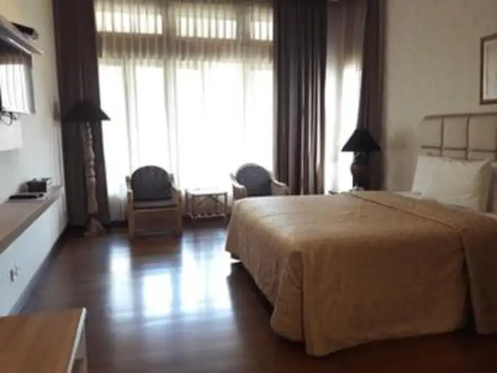 Bed in La Oma Bed in La Oma