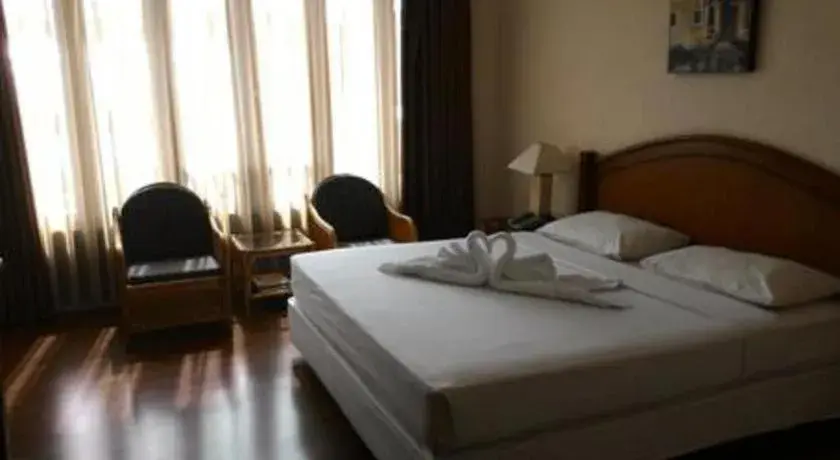 Bed in La Oma Bed in La Oma