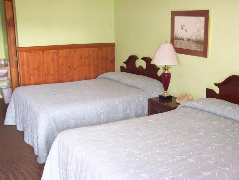 Grannys Motel Frackville