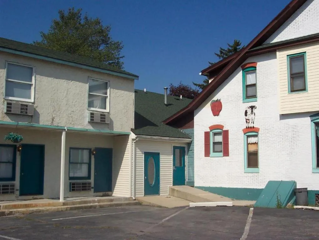 Grannys Motel Frackville