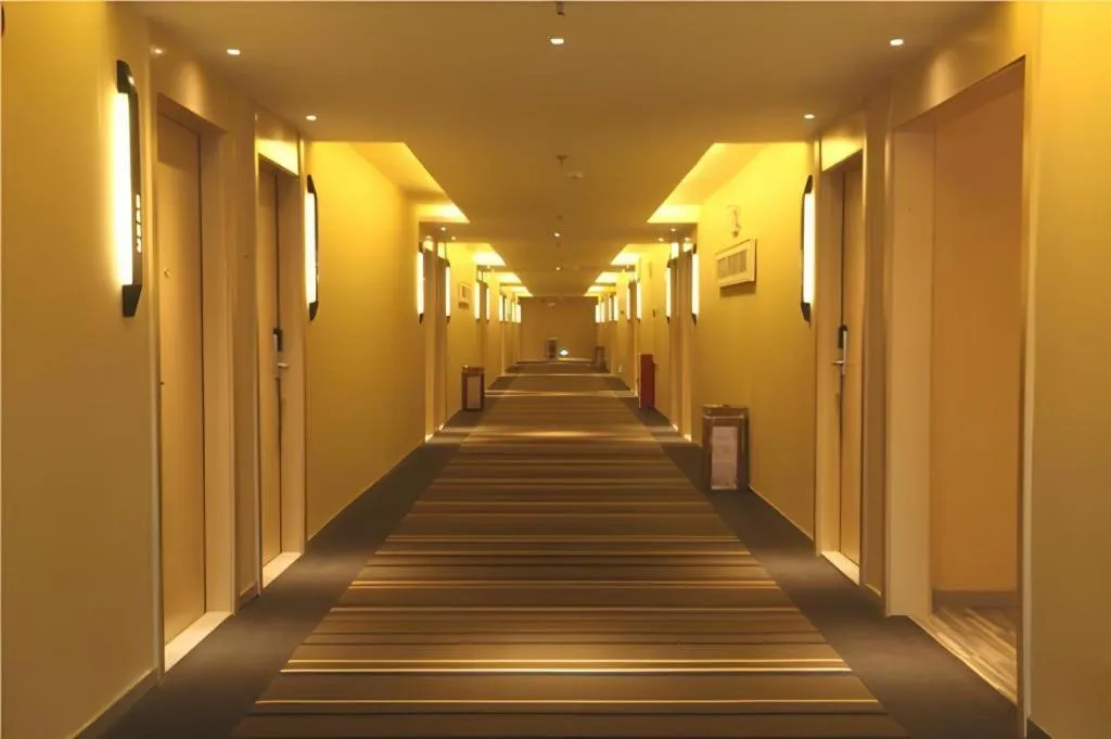 City Comfort Inn Baiyun Avenue North Metro Station Baiyunbao