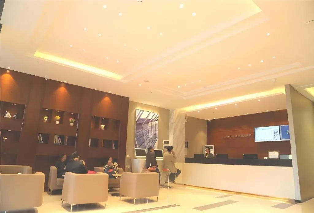 City Comfort Inn Baiyun Avenue North Metro Station Baiyunbao