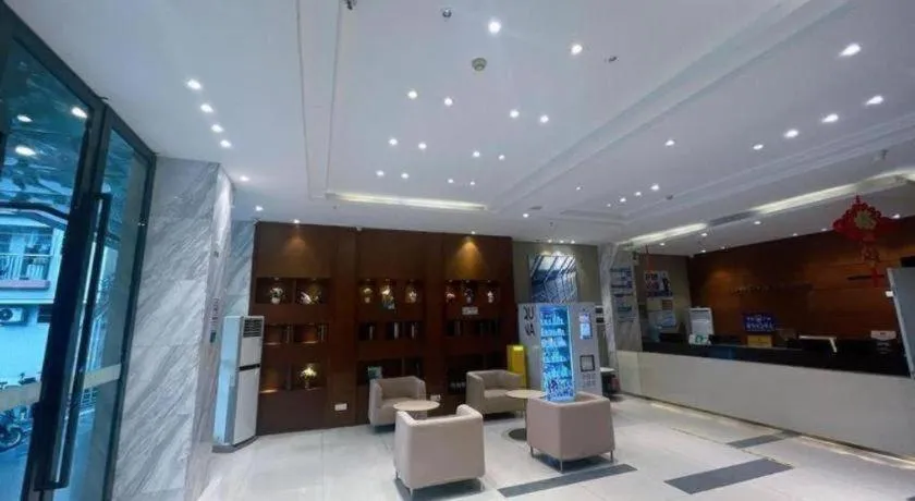 City Comfort Inn Baiyun Avenue North Metro Station Baiyunbao