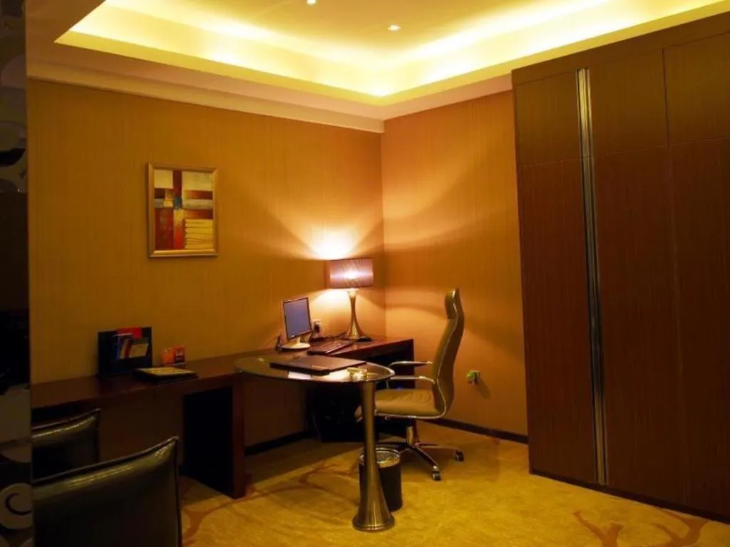 Liwan International Hotel Chengdu