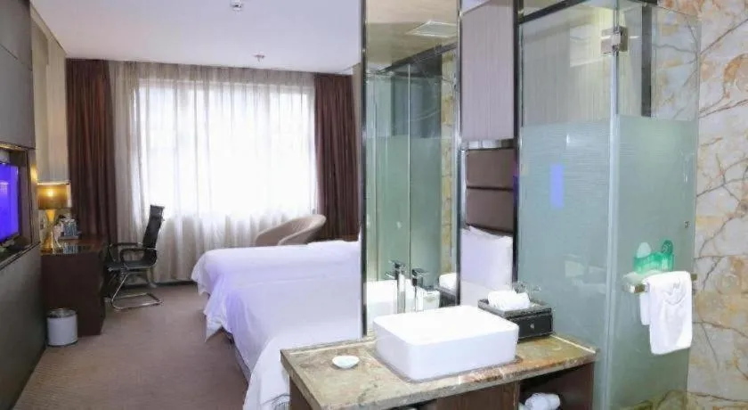 Liwan International Hotel Chengdu