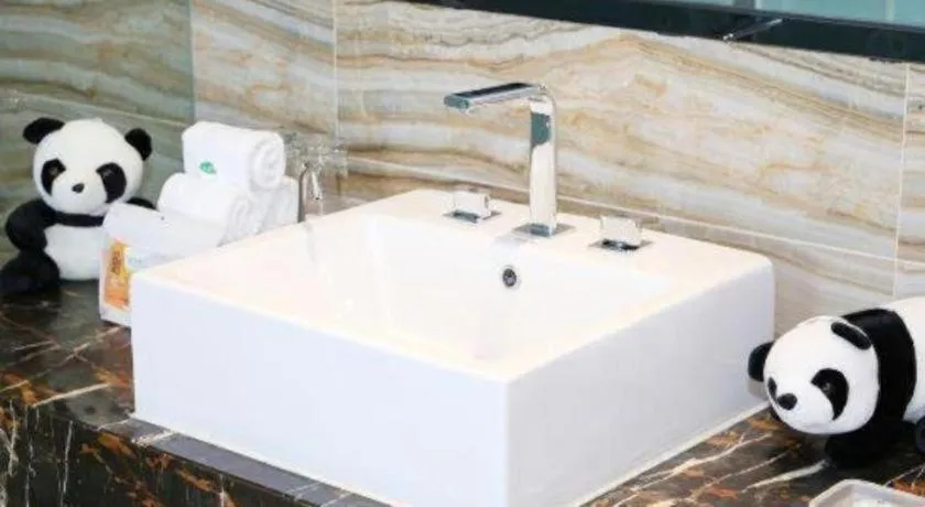 Liwan International Hotel Chengdu