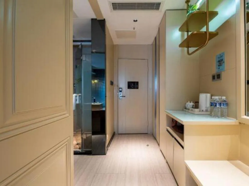 Liwan International Hotel Chengdu