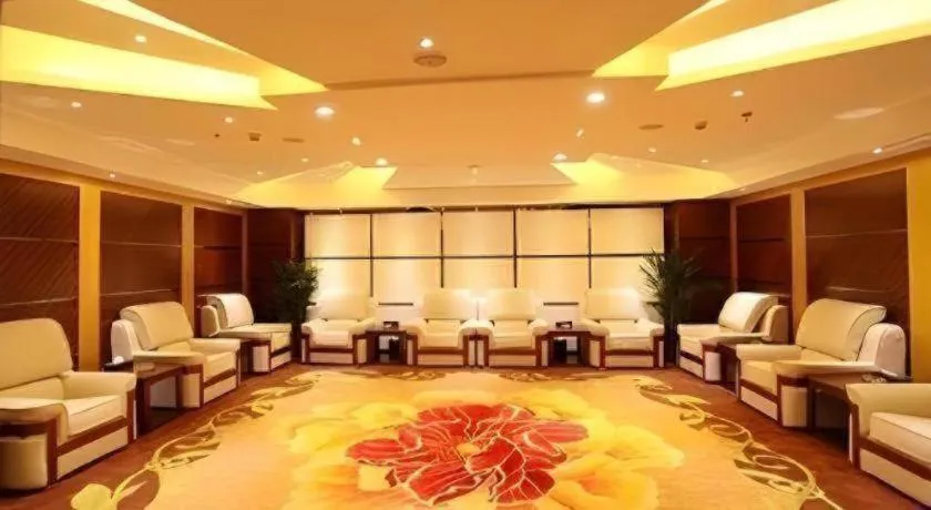 Liwan International Hotel Chengdu