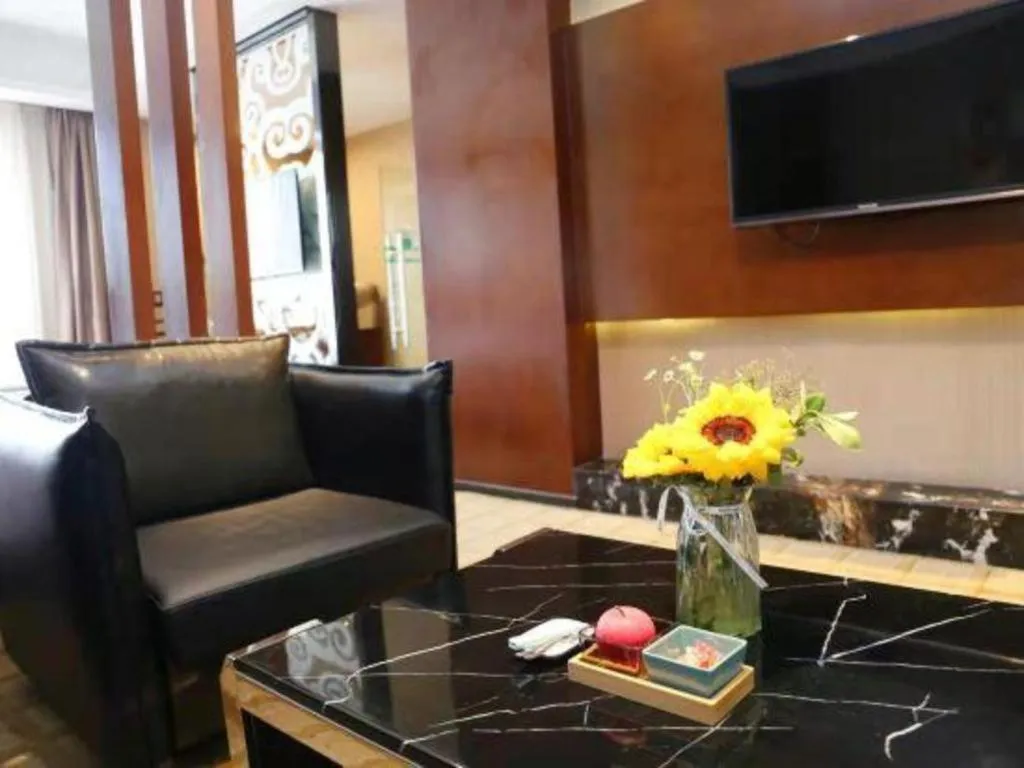 Liwan International Hotel Chengdu