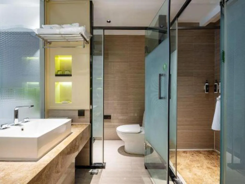 Liwan International Hotel Chengdu