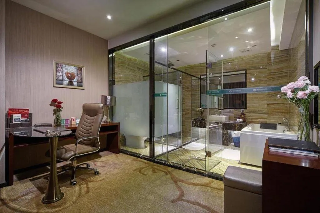 Liwan International Hotel Chengdu