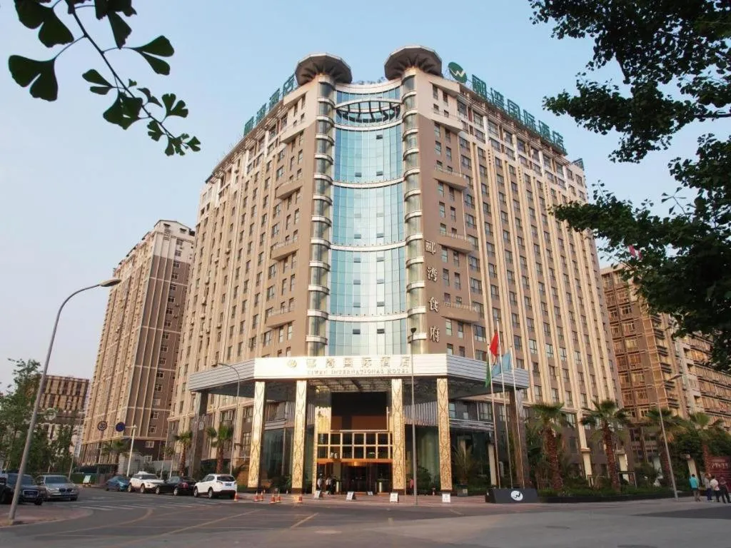 Liwan International Hotel Chengdu