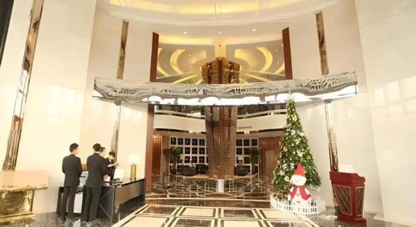 Liwan International Hotel Chengdu