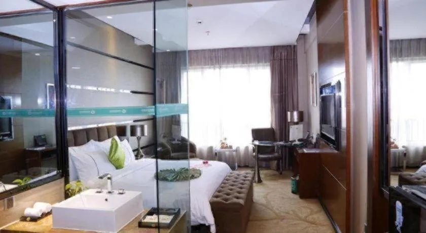 Liwan International Hotel Chengdu