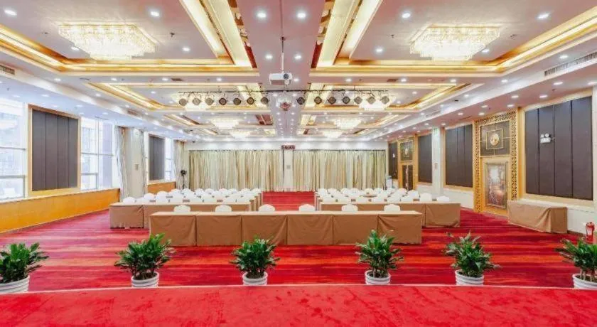 Yantai Bihai Hotel
