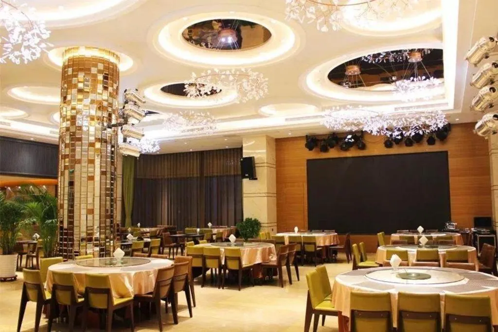 Yantai Bihai Hotel