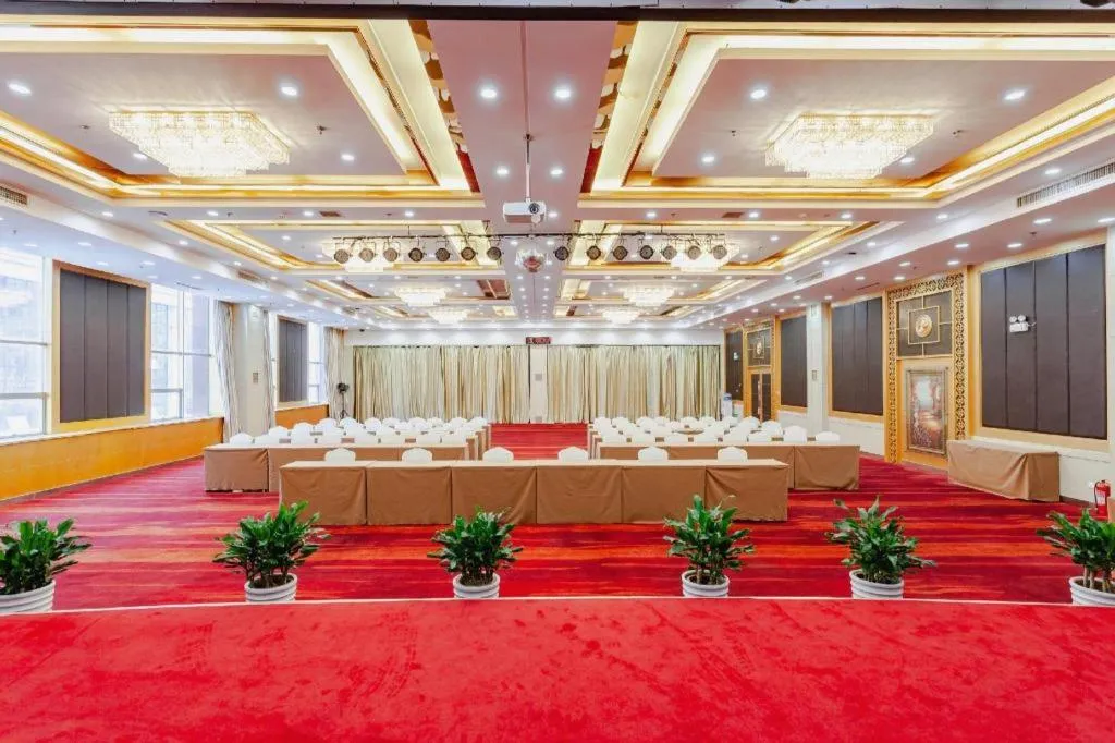 Yantai Bihai Hotel