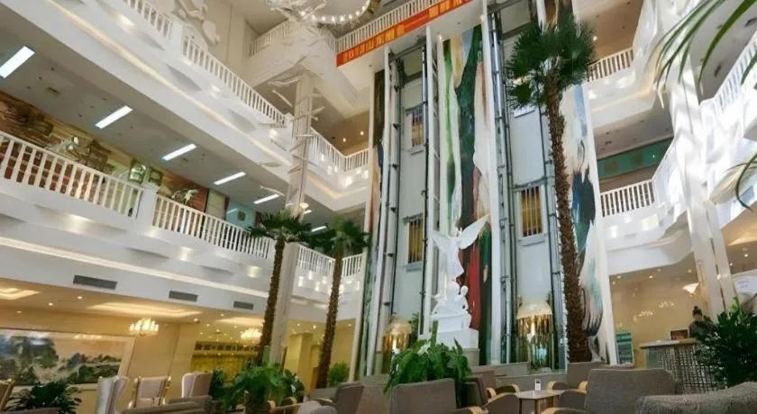 Yantai Bihai Hotel