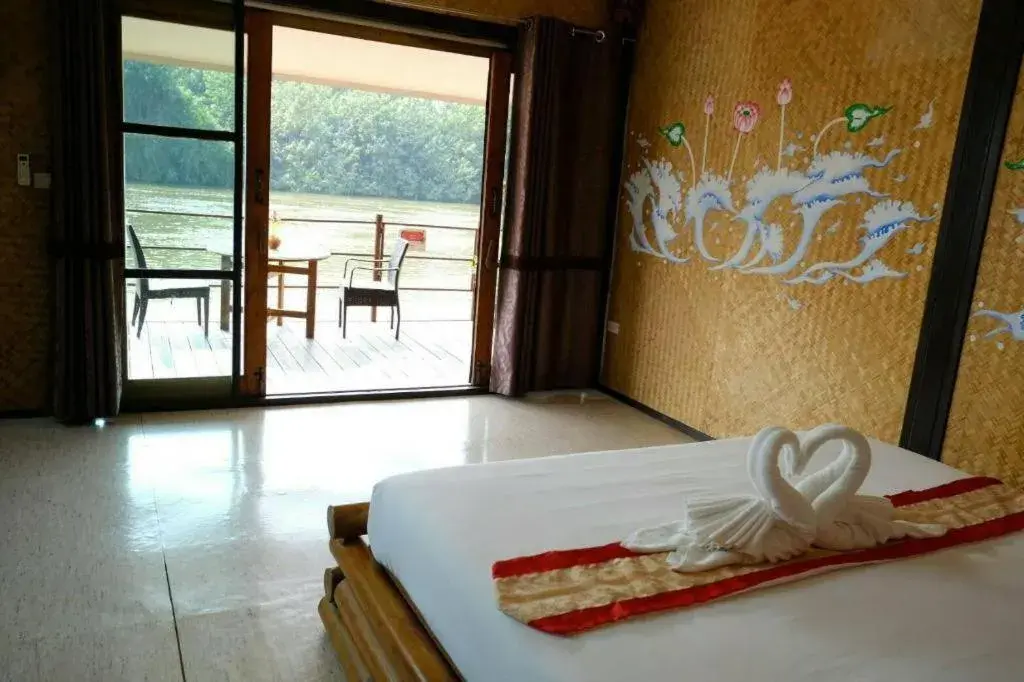 Bed in Banana Resort & Spa Bed in Banana Resort & Spa