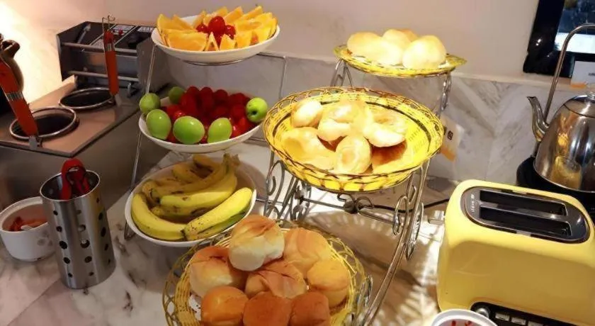 City Comfort Inn Guigang Tangren Street