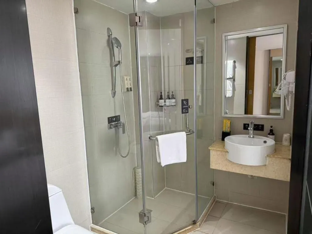 City Comfort Inn Guigang Tangren Street