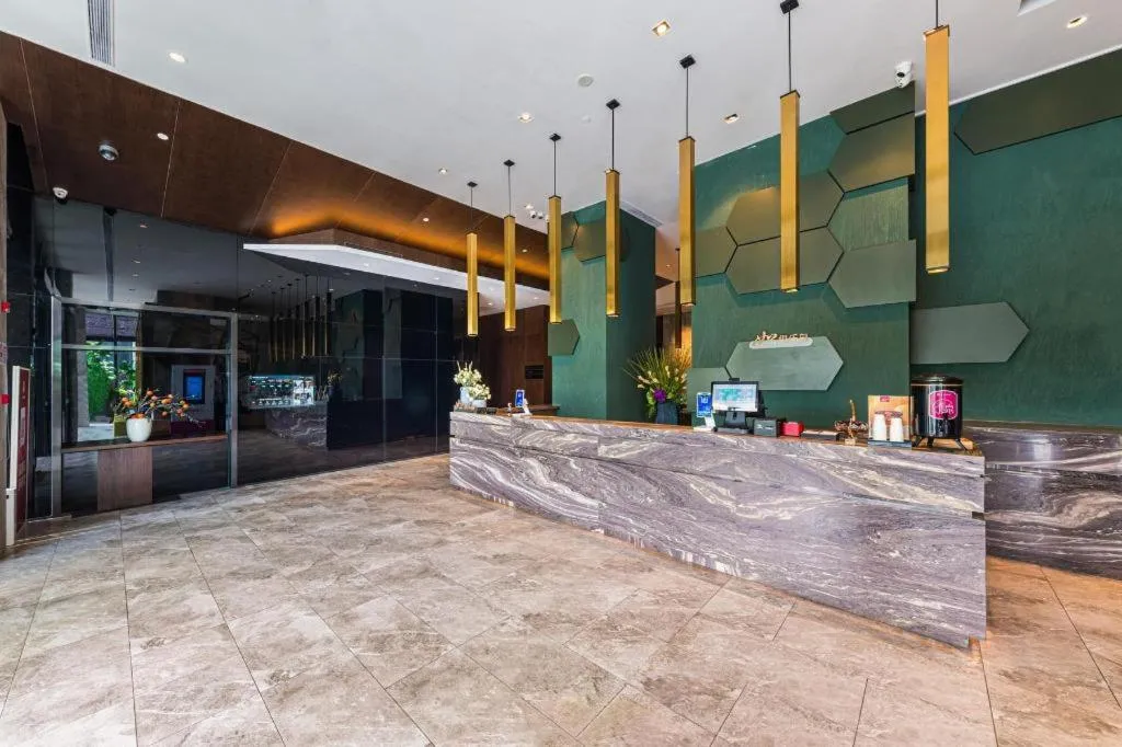 Yitel Premium Hotel Shanghai Xuhui