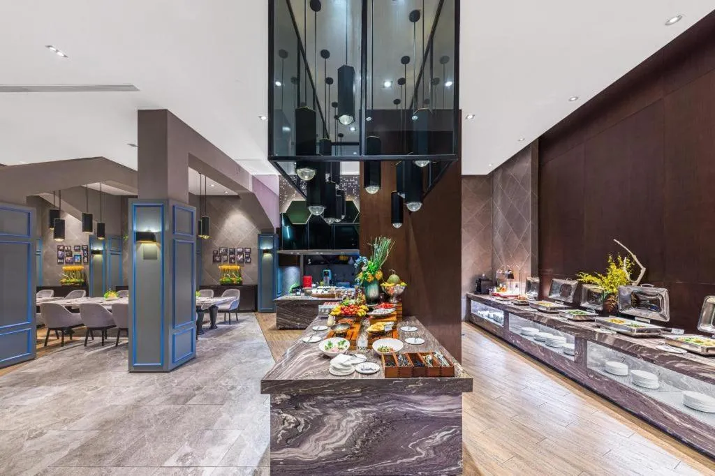 Yitel Premium Hotel Shanghai Xuhui