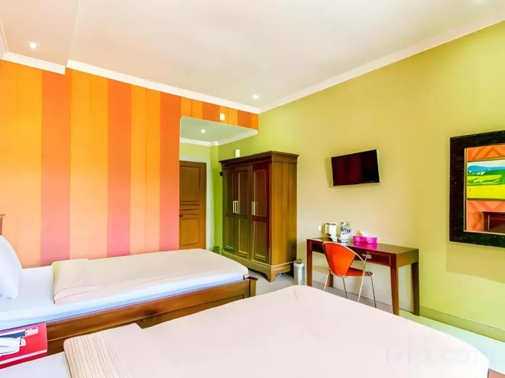 Bed in Albis Hotel Bed in Albis Hotel