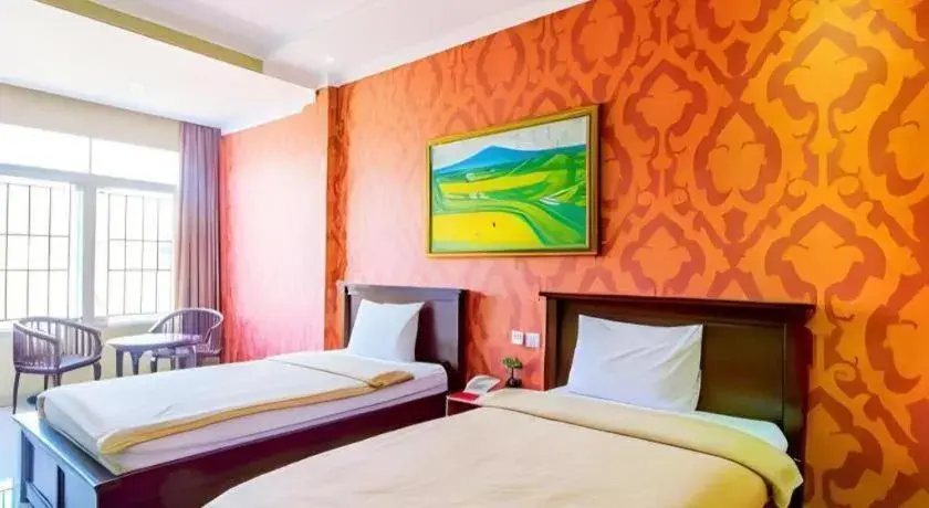 Bed in Albis Hotel Bed in Albis Hotel