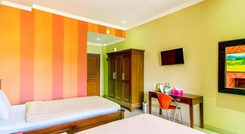 Bed in Albis Hotel Bed in Albis Hotel